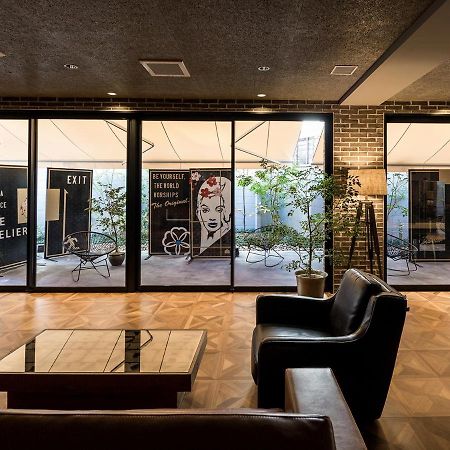 Sakura Terrace The Atelier (Adults Only) Hotel Quioto Exterior foto