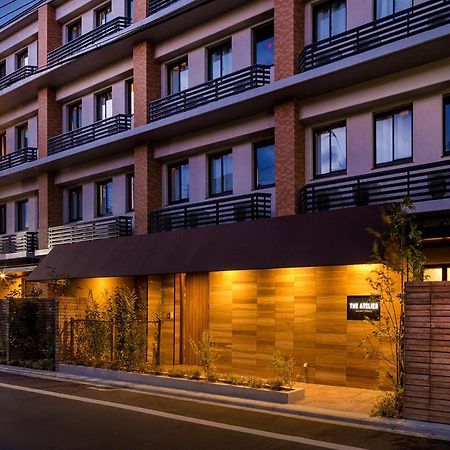 Sakura Terrace The Atelier (Adults Only) Hotel Quioto Exterior foto