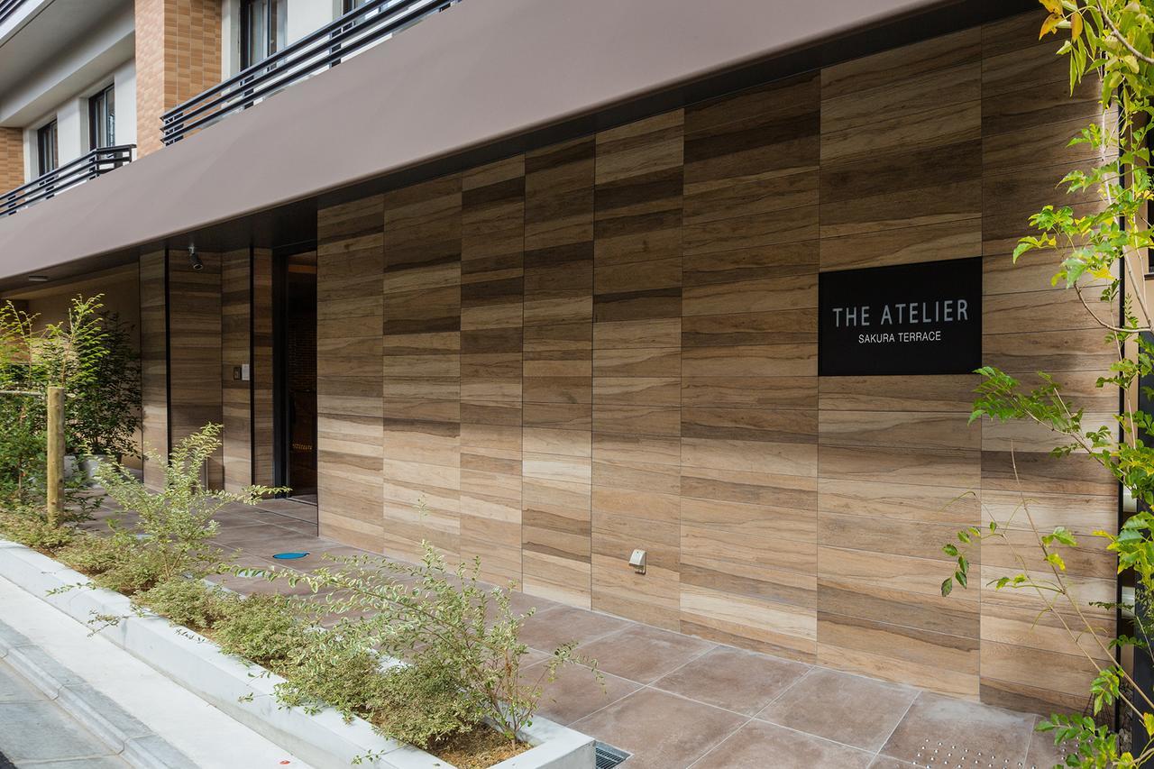 Sakura Terrace The Atelier (Adults Only) Hotel Quioto Exterior foto