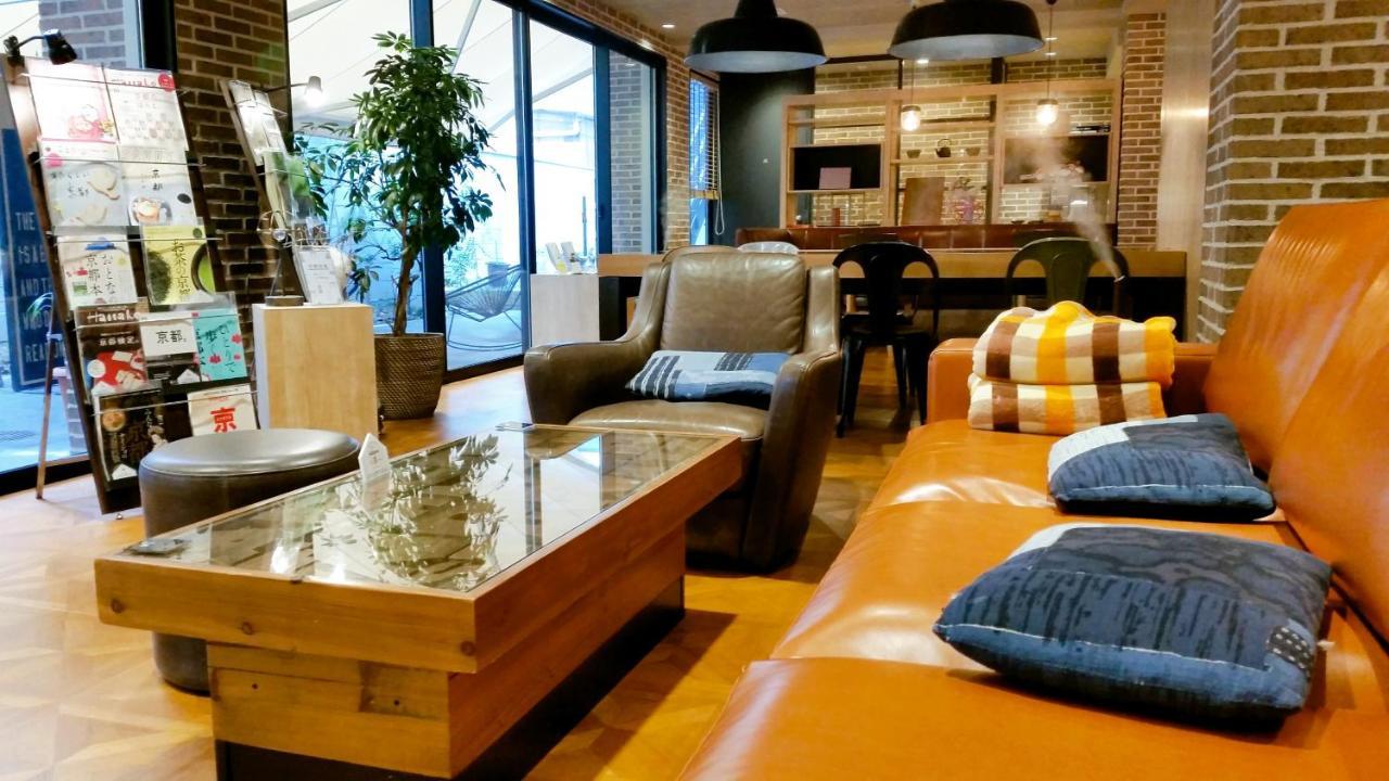 Sakura Terrace The Atelier (Adults Only) Hotel Quioto Exterior foto